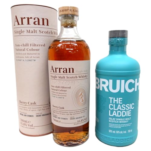 Arran シェリーカスク 700ml 55.8%　シングルモルト　スコッチ アラン シェリーカスク 700ml 55.8度 スコッチ シングルモルト